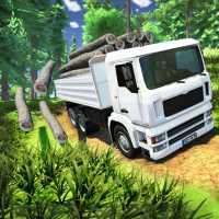 Transportasi Truk Kargo Euro: Game Mengemudi Truk on 9Apps