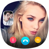 Fake Video Call - Sexy Girlfriend Video Prank icon