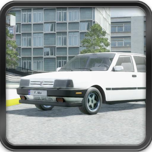 Sahin Super City Car Driving icon