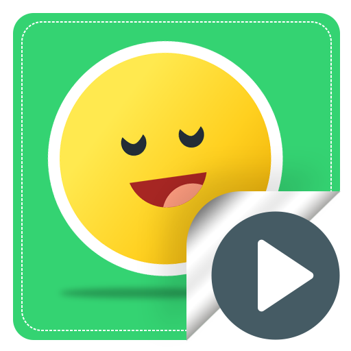Animated Sticker for WhatsApp icon