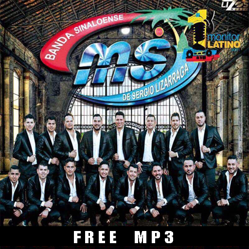 Banda MS Free Songs Music MP3 Offline No Internet icon