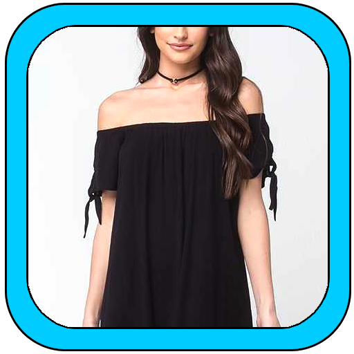 Fashion Women Letest Dresses أيقونة