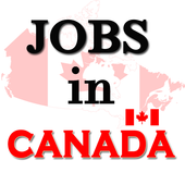 job in canada icon