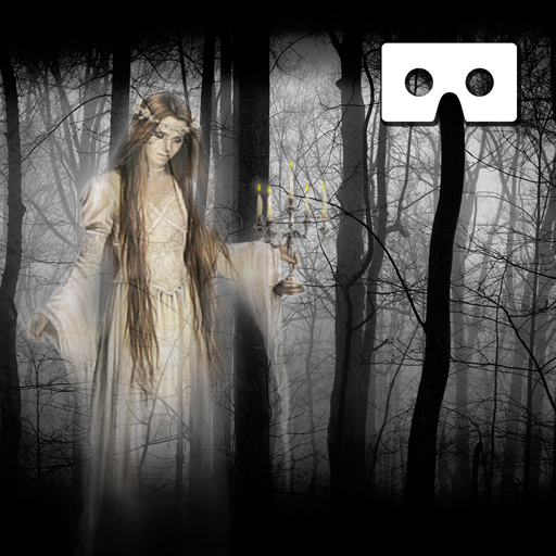 VR Horror in the Forest (Google Cardboard) icon