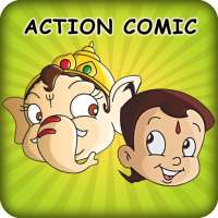 BheemandGaneshaActionComic on 9Apps