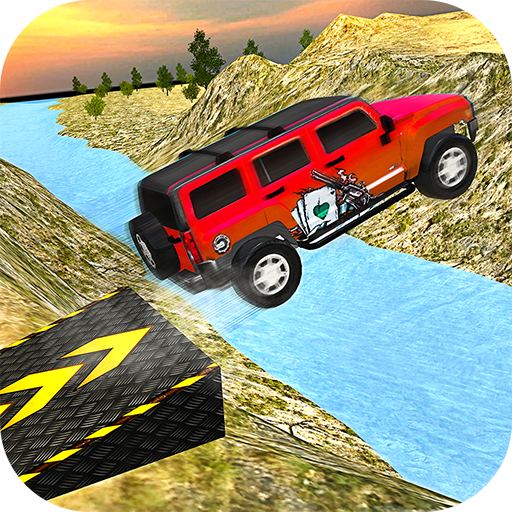 Offroad 4x4 Prado Desert Drive icon