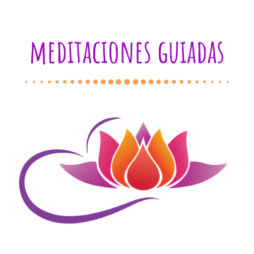Meditaciones Guiadas Gratis en Español icon