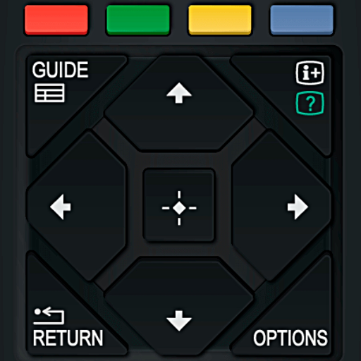 TV Remote for Sony TV icon