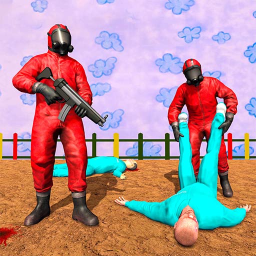 Squid Game Survival Challenge icon