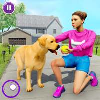 Family Pet Dog Games