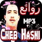 اجمل اغاني شاب حسني بدون انترنت-Cheb Hasni on 9Apps