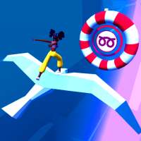 Draw Race 3D - Draw the Spells -Epic Parkour Game