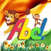 ABCD for Kids - Reading, Writing & Speaking on 9Apps