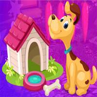 Kavi Escape Game 610 Find My Dog House Game