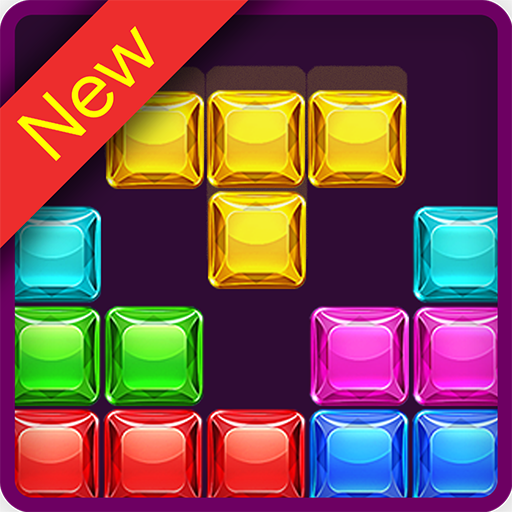 new Block Puzzle 2021 icon