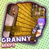 Granny карты