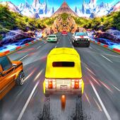 Tuk Tuk City Rickshaw Auto Driver icon