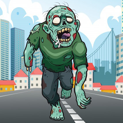 Zombie Hunter - 2D Zombie Game icon