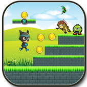 super jabber boy jungle icon