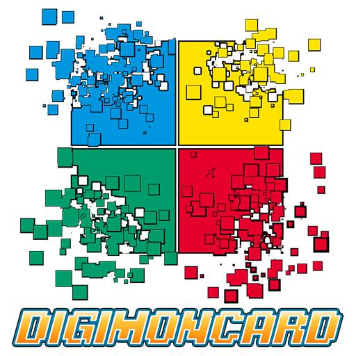 ikon Card Database for Digimon TCG