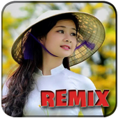 Nhạc Trữ Tình Quê Hương Remix icon