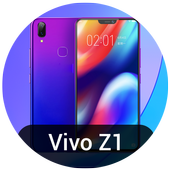 launcher theme for Vivo Z1 pro icon