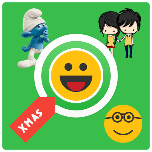 Sticker Packs for WhatsApp, WAStickerApps icon