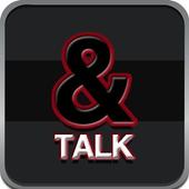 앤톡-랜덤채팅,채팅,만남,친구만들기 icon