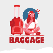 Baggage icon