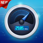 Wifi Speed Test: Internet Check &amp; Speed Test icon