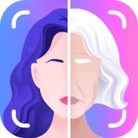 Magic Face:face aging, young camera, fantastic app