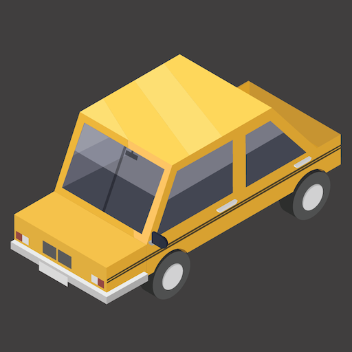 Traffic run - Traffic Rider Car Game icon