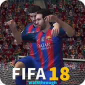 Fan FIFA 18 Walktrough icon