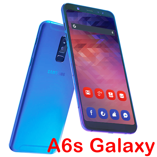 Theme for Samsung Galaxy A6s icon