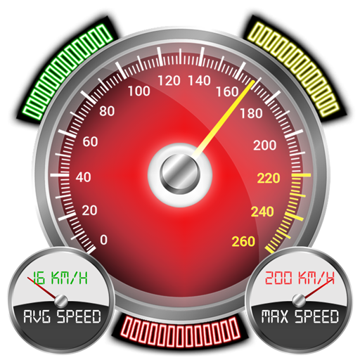 Speedometer GPS - HUD &amp; Digital Widget icon