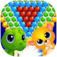 Bubble Shooter Zoo