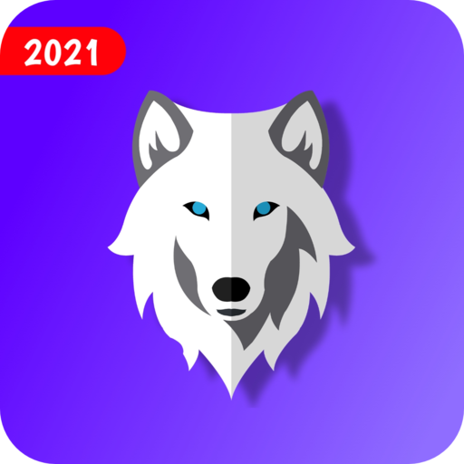 Wolf VPN - Super Unlimited VPN Proxy Secure Wi-Fi icon