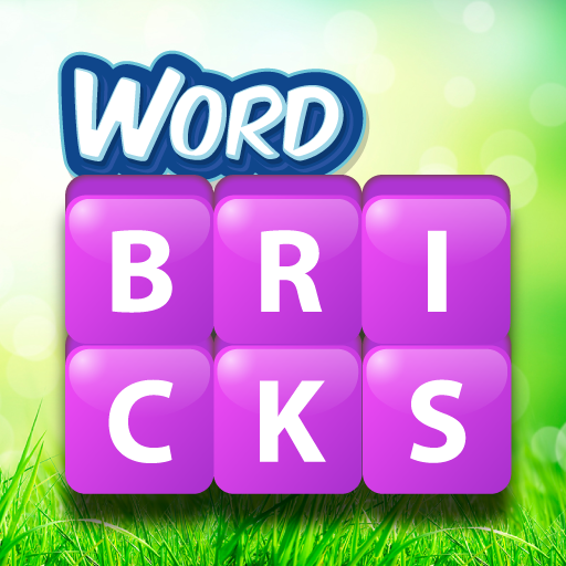 Word Bricks - Addictive Word Game icon