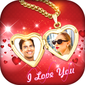 Love Locket Photo Editor icon
