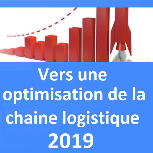 Vers une optimisation de la chaine logistique icon