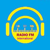 Radio FM international icon