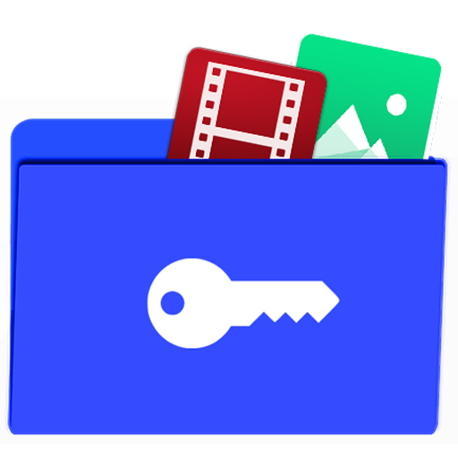 ikon Folder &amp; File Locker