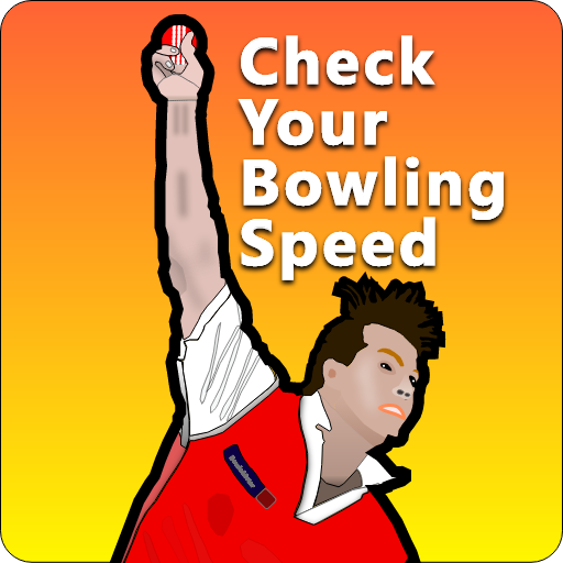 BowloMeter - Measure Your Bowling Speed In Cricket icon