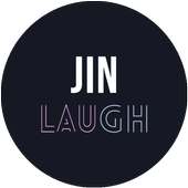 Jin laugh on 9Apps