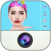 Unicorn Rainbow Face Maker on 9Apps