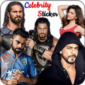 Celebrity - WWE - Cricketer Sticker -WASticker App icon