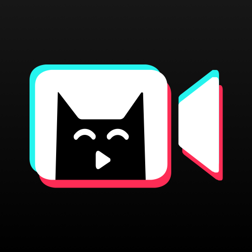 Video Maker &amp; Video Editor,  - Cutter Kitty icon