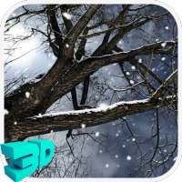 Winter 3D Live Wallpaper