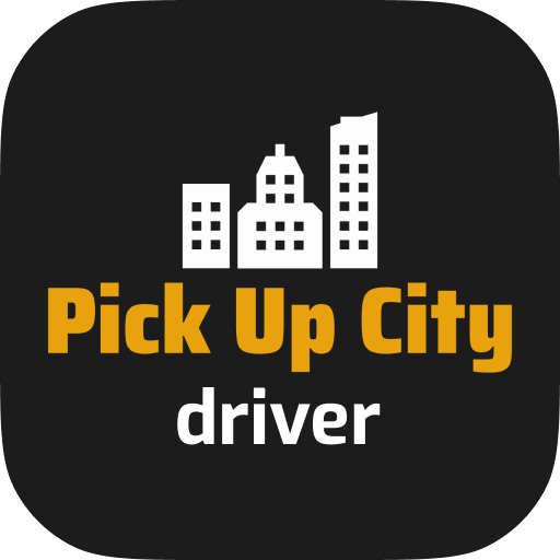 Pick Up City Driver icon