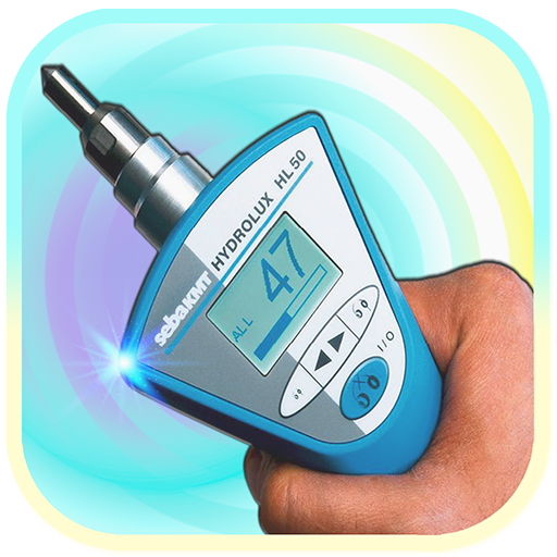 Water Detector Leak : water Leak Finder- Simulator icon